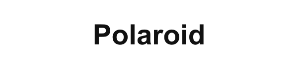 Polaroid logo