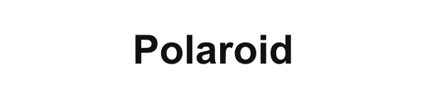 Polaroid logo
