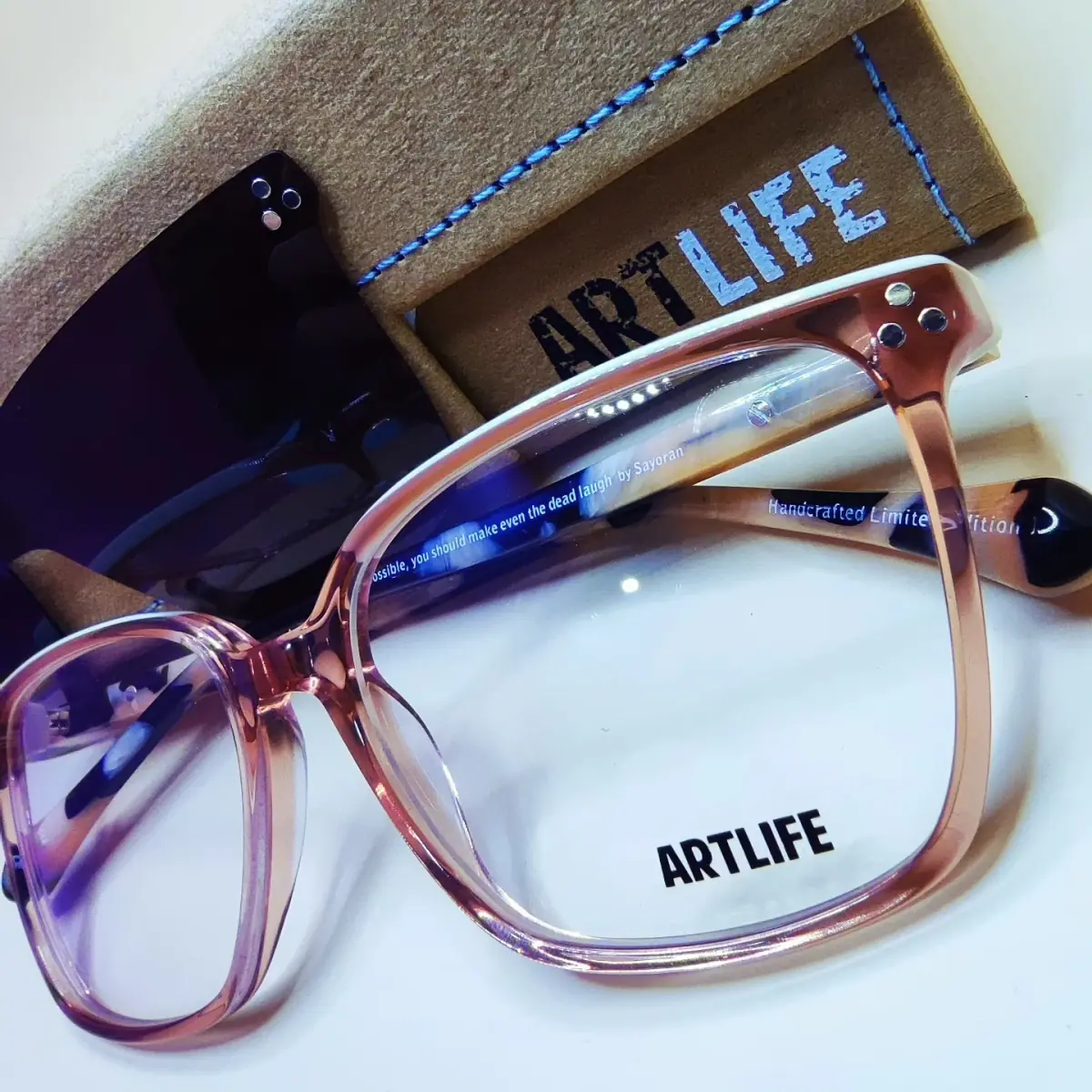 Colección de gafas progresivas - Óptica Francés